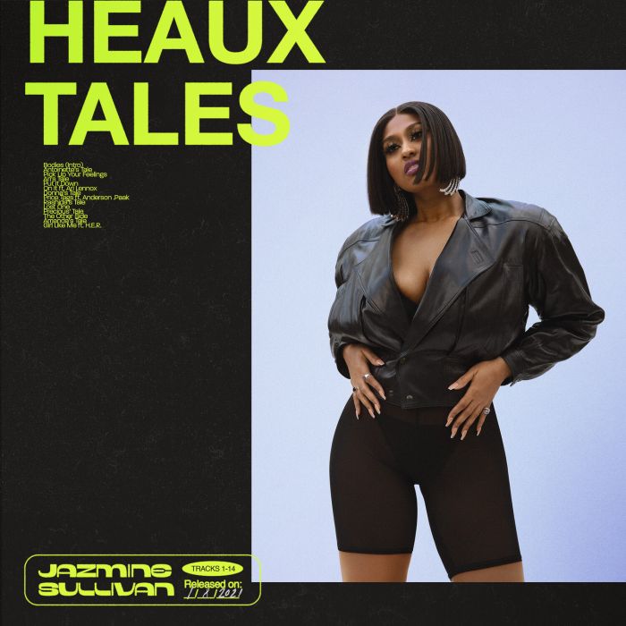 JAZMINE SULLIVAN - HEAUX TALES (150G)