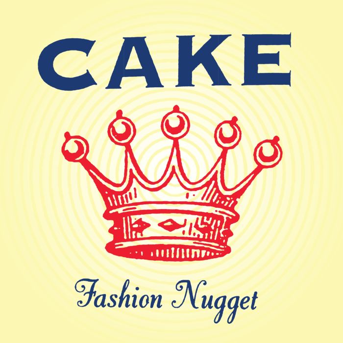 CAKE - FASHION NUGGET (180G)