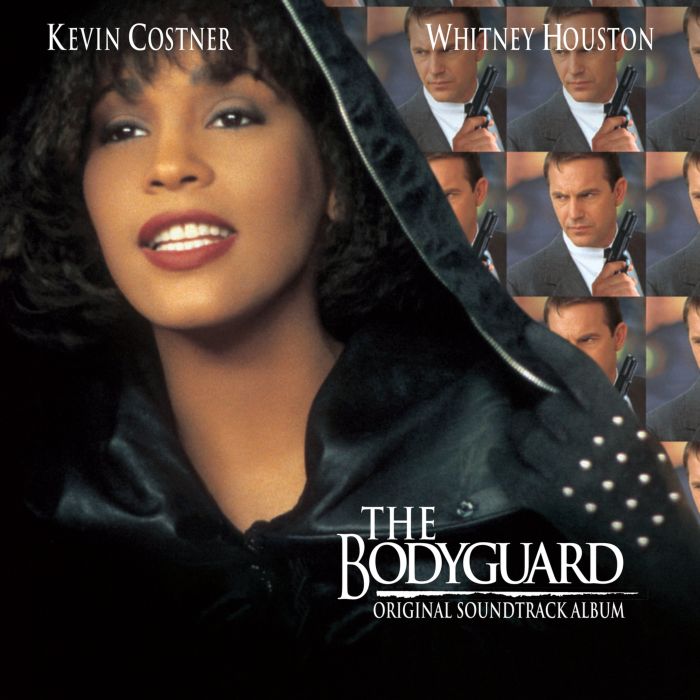 WHITNEY HOUSTON - BODYGUARD OST