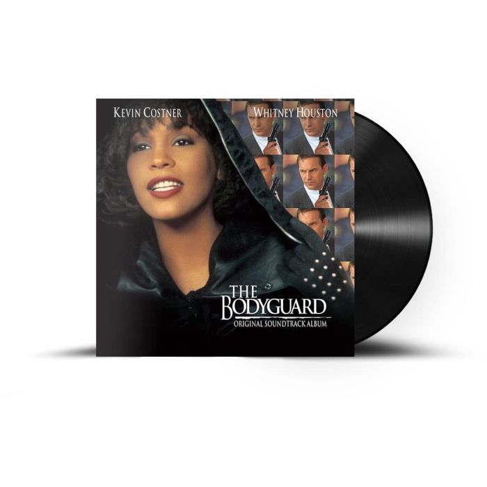 WHITNEY HOUSTON - BODYGUARD OST