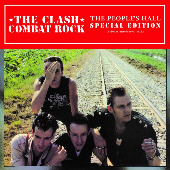 CLASH - COMBAT ROCK + THE PEOPLE'S HALL (SPECIAL EDITION)
