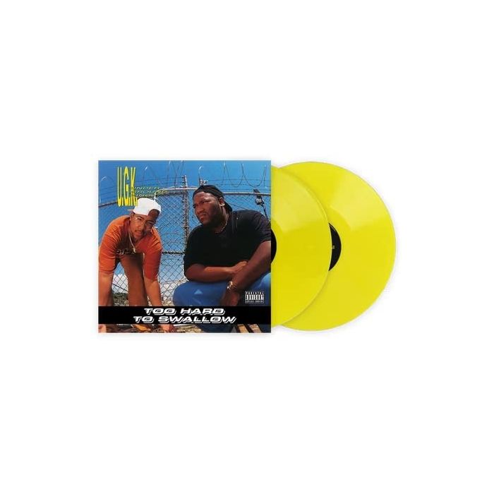 UGK - TOO HARD TO SWALLOW