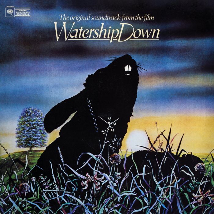 ANGELA MORLEY - WATERSHIP DOWN OST