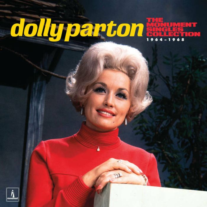 RSD23 DOLLY PARTON Monument Singles Collection 1964-1968