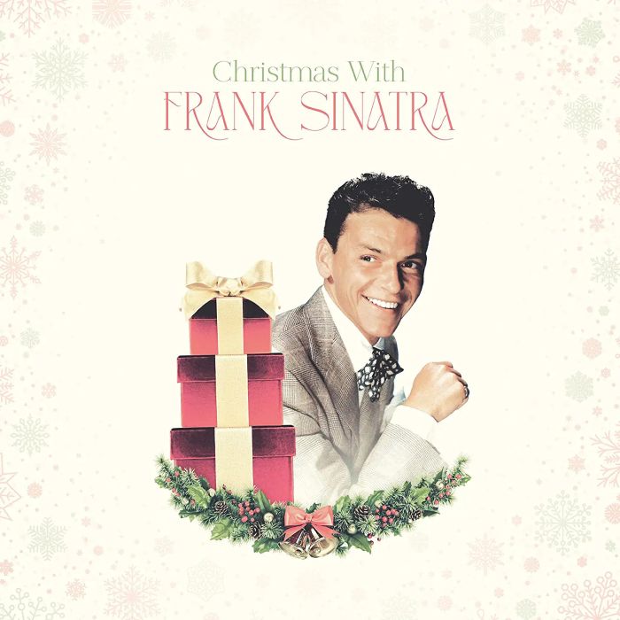 FRANK SINATRA - CHRISTMAS WITH FRANK SINATRA (150G/OPAQUE WHITE VINYL)