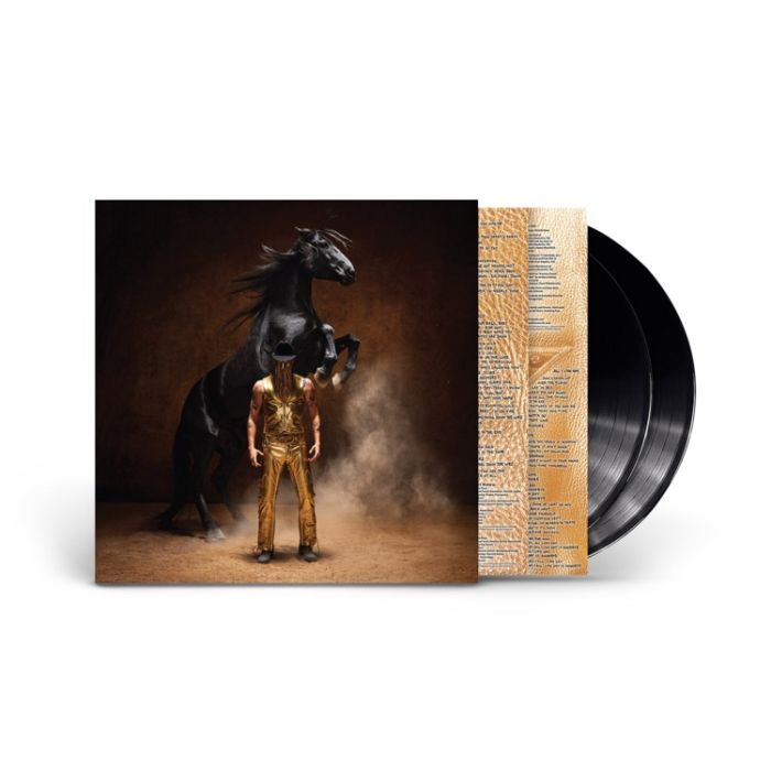ORVILLE PECK Bronco