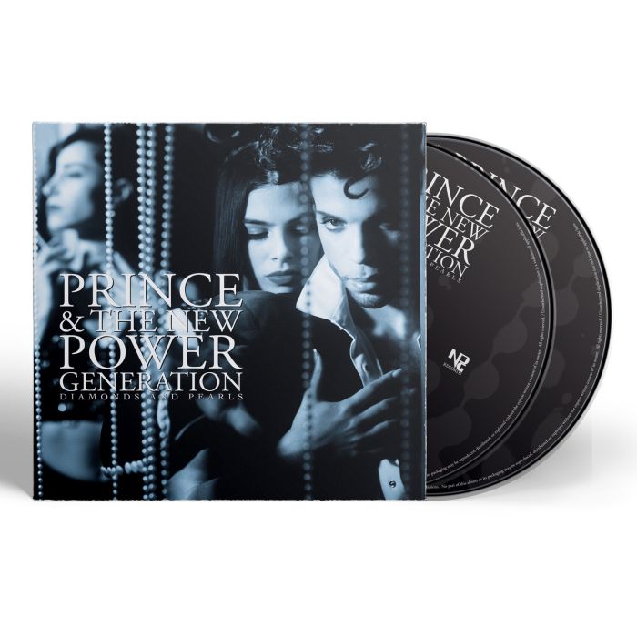PRINCE & THE NEW POWER GENERATION - DIAMONDS & PEARLS