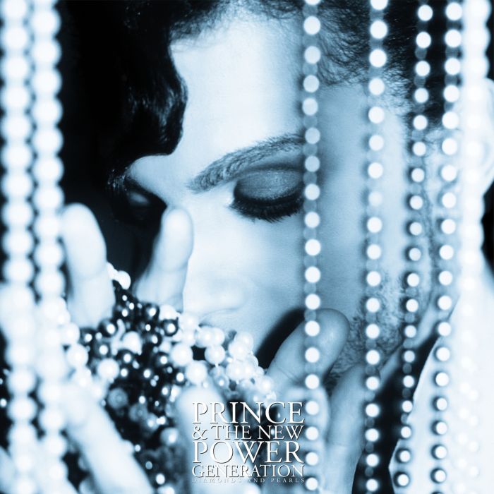 [12LP/BLU-RAY] PRINCE & THE NEW POWER GENERATION - DIAMONDS & PEARLS