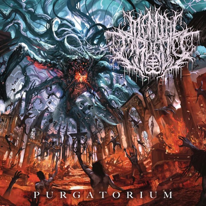 MENTAL CRUELTY - PURGATORIUM (RE-ISSUE 2022)