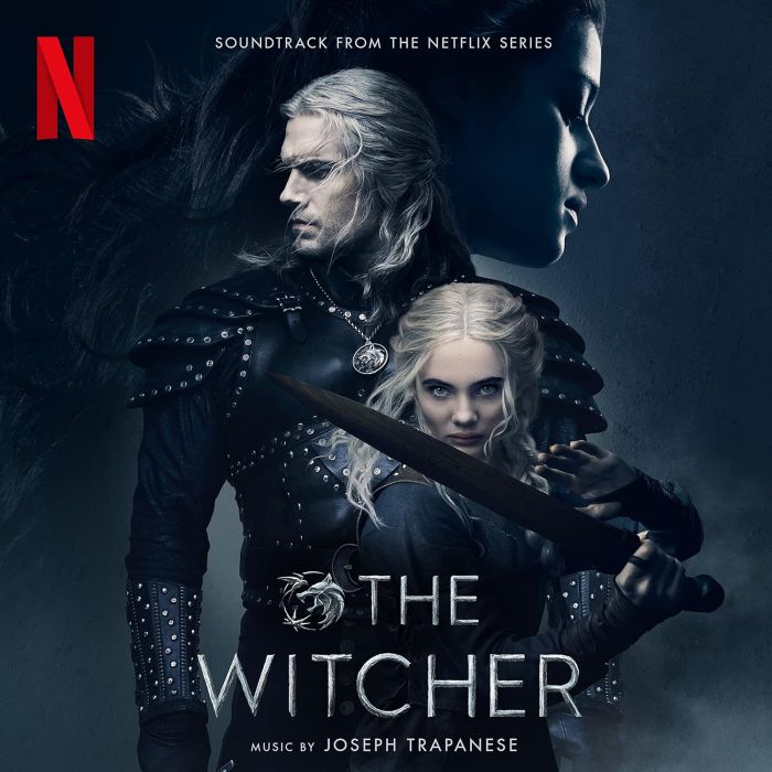 JOSEPH TRAPANESE - WITCHER: SEASON 2 (SOUNDTRACK FROM THE NETFLIX ORIGINAL SERIES)