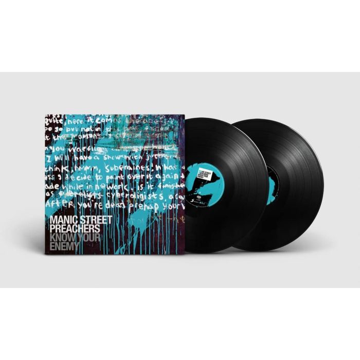 MANIC STREET PREACHERS - KNOW YOUR ENEMY (DELUXE EDITION)