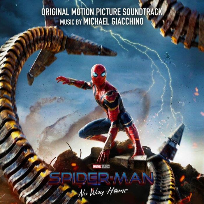 MICHAEL GIACCHINO Spider-Man: No Way Home (Soundtrack)