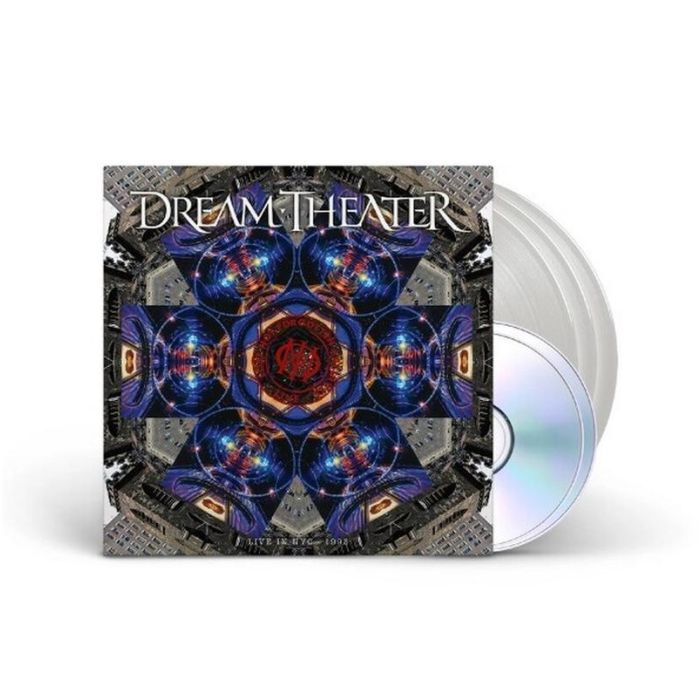 Dream Theater - Lost Not Forgotten Archives: Live In NYC - 1993
