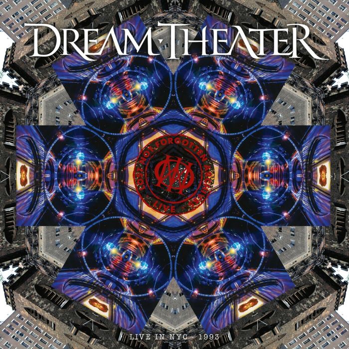 Dream Theater - Lost Not Forgotten Archives: Live In NYC - 1993