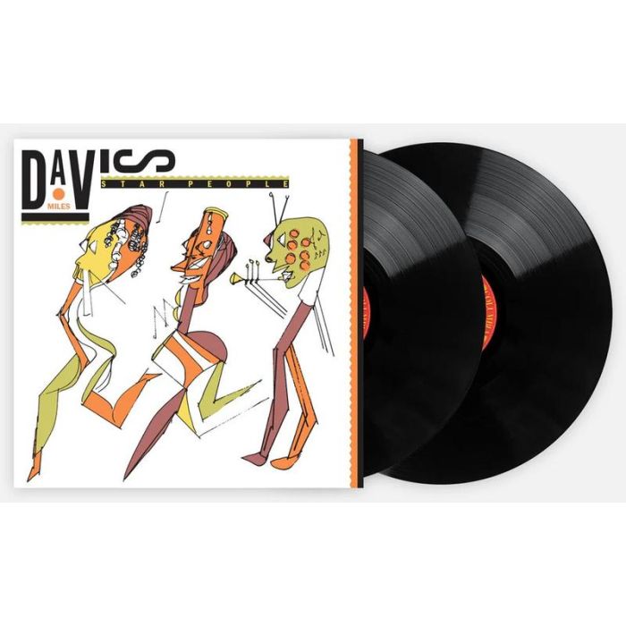 Miles Davis - Star People