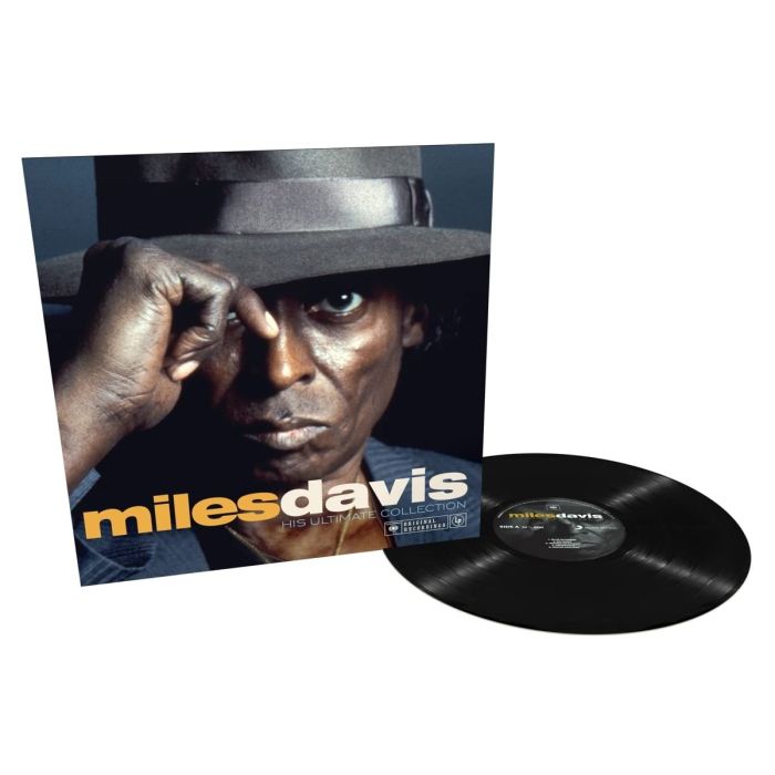 MILES DAVIS - HIS ULTIMATE COLLECTION