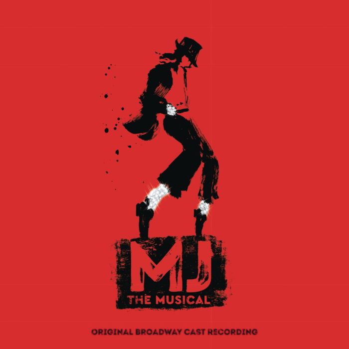 VARIOUS ARTISTS - MJ THE MUSICAL (ORIGINAL BROADWAY CAST RECORDING)
