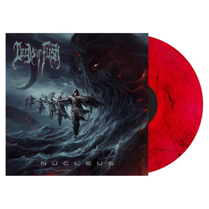 DEEDS OF FLESH - NUCLEUS