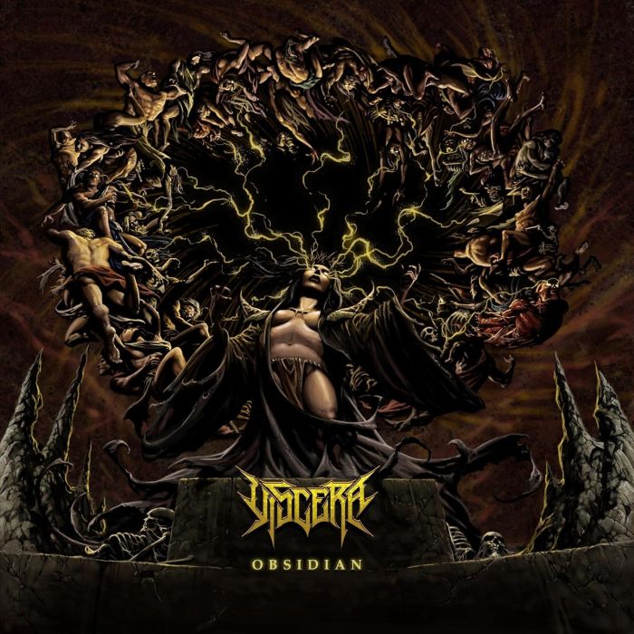 VISCERA - OBSIDIAN