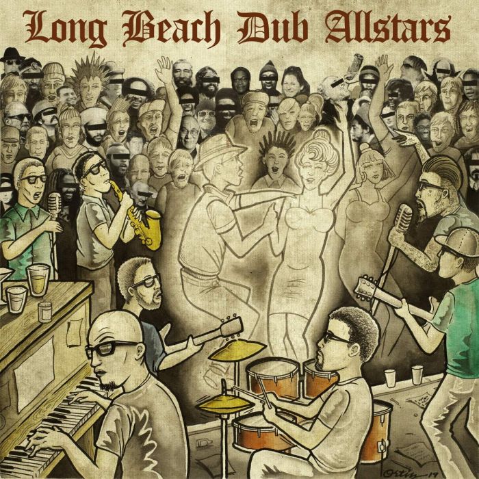 LONG BEACH DUB ALLSTARS - LONG BEACH DUB ALLSTARS