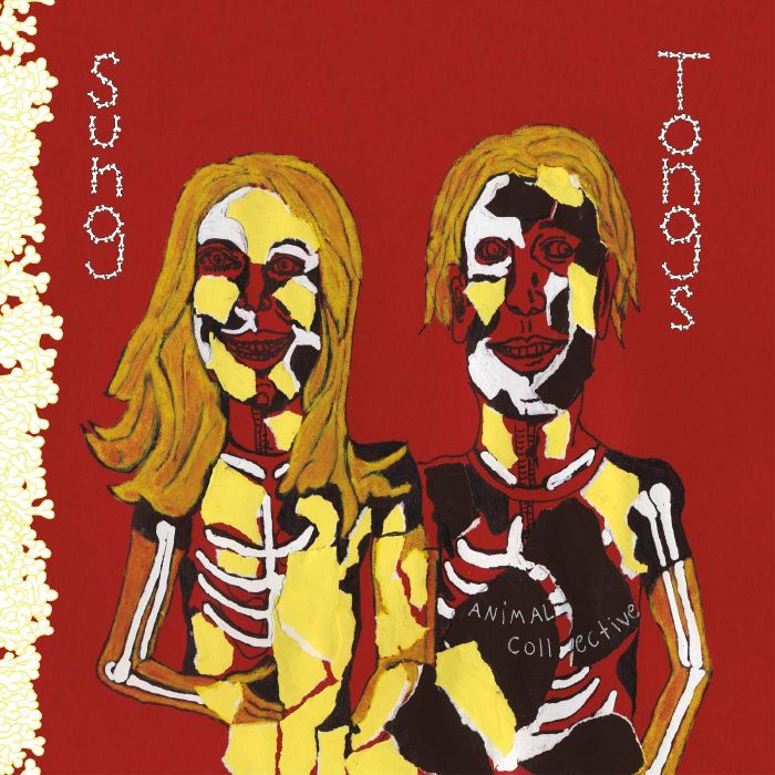 ANIMAL COLLECTIVE - SUNG TONGS