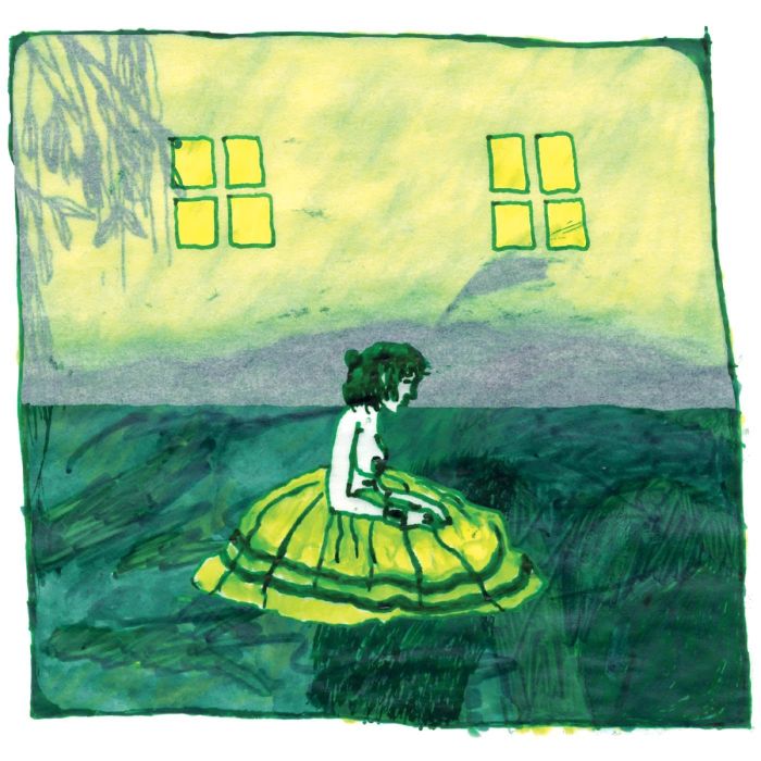ANIMAL COLLECTIVE - PROSPECT HUMMER EP
