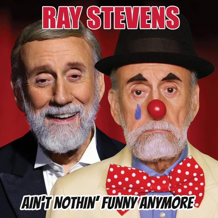 RAY STEVENS - AIN'T NOTHIN' FUNNY ANYMORE