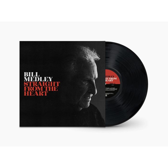 BILL MEDLEY - STRAIGHT FROM THE HEART