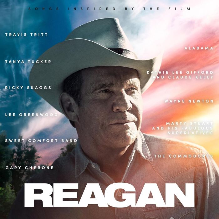 VARIOUS ARTISTS - REAGAN (OST)