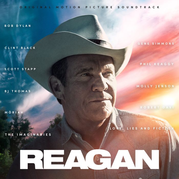 VARIOUS ARTISTS - REAGAN (OST)