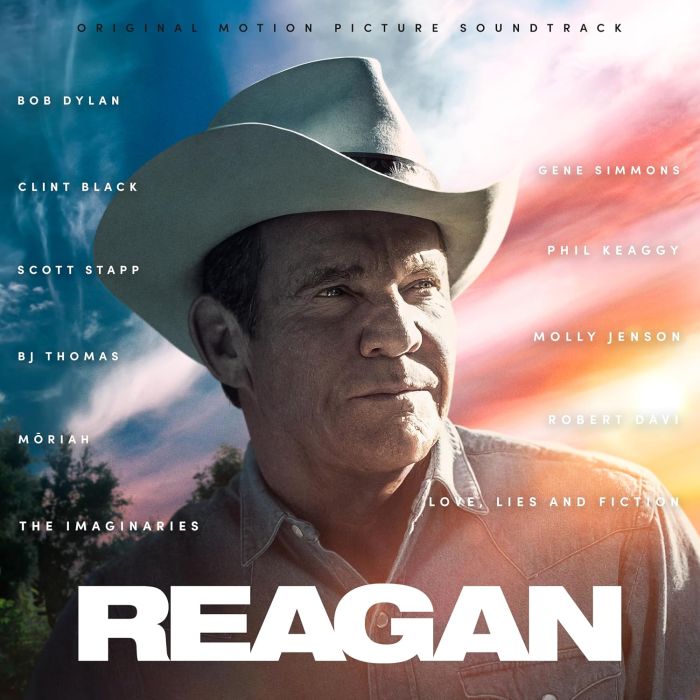 VARIOUS ARTISTS - REAGAN (OST)