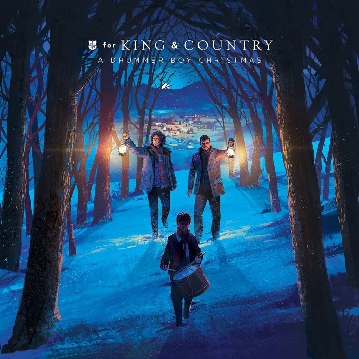 FOR KING & COUNTRY - DRUMMER BOY CHRISTMAS (2021 VERSION)