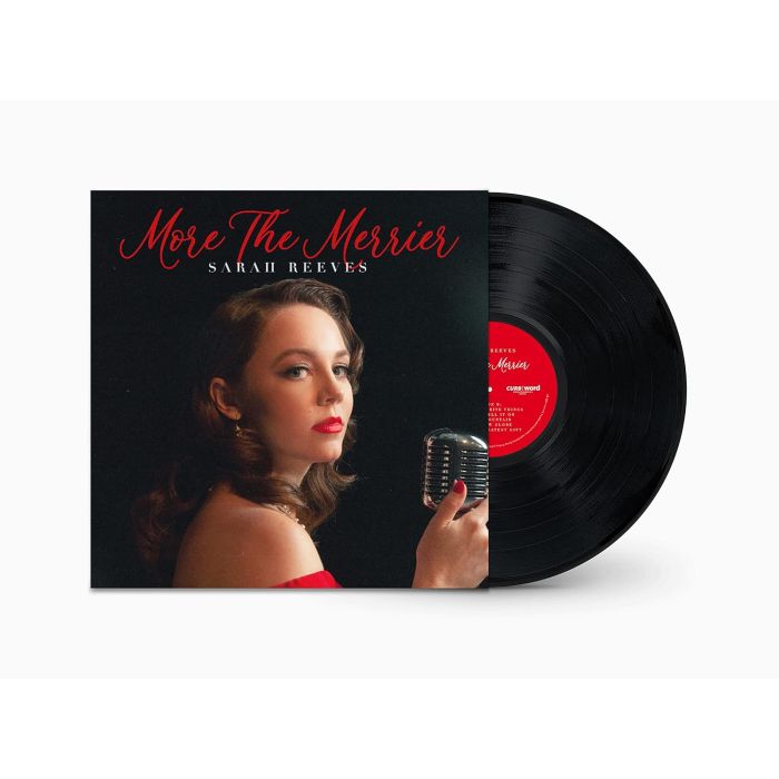 SARAH REEVES - MORE THE MERRIER