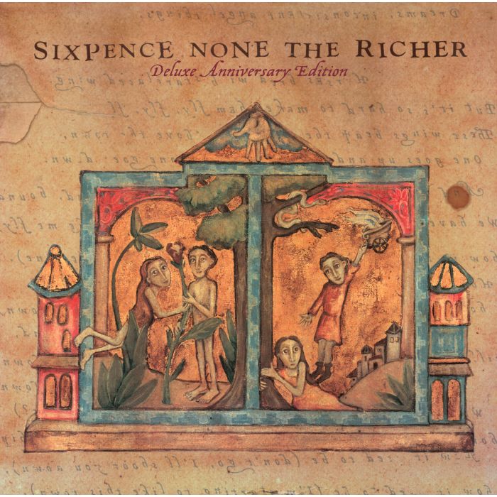 SIXPENCE NONE THE RICHER - SIXPENCE NONE THE RICHER (ANNIVERSARY EDITION/DELUXE)