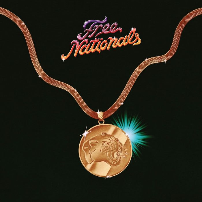 FREE NATIONALS - FREE NATIONALS