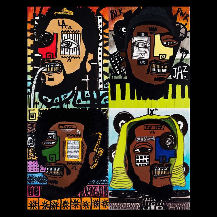 MARTIN,TERRACE; GLASPER,ROBERT; 9TH WONDER - DINNER PARTY