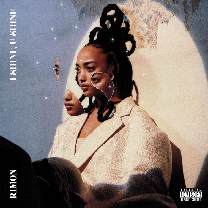 RIMON - I SHINE, U SHINE (GOLD NUGGET VINYL)