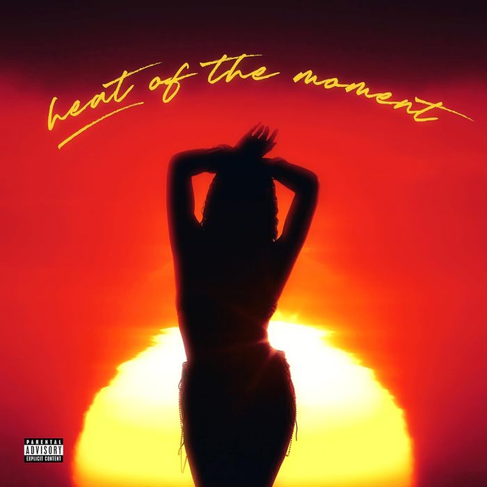 TINK - HEAT OF THE MOMENT