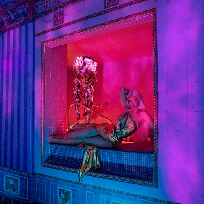 IGGY AZALEA - END OF AN ERA