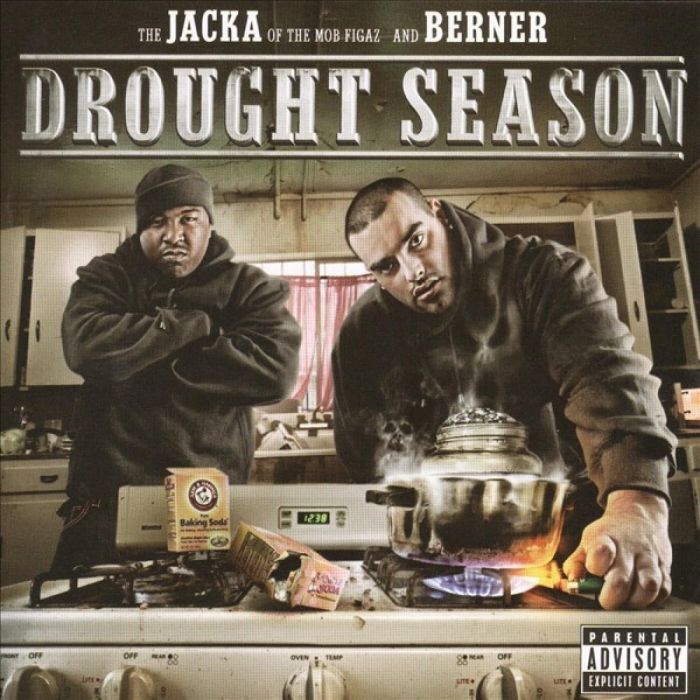 JACKA & BERNER - DROUGHT SEASON (2LP)
