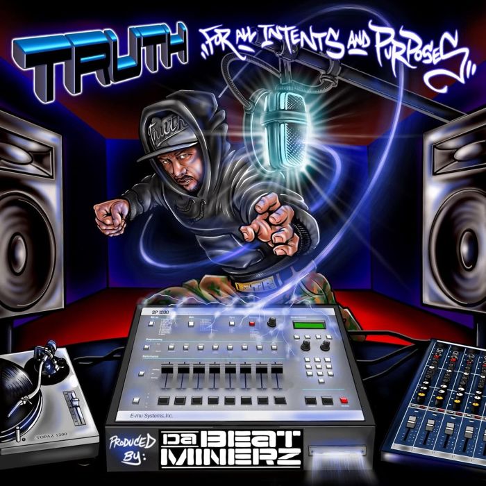 TRUTH - FOR ALL INTENTS & PURPOSES