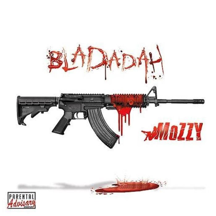 MOZZY - BLADADAH (2LP/CLEAR BASE W/ RED SPLATTER VINYL)