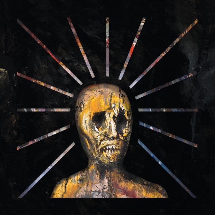 END - SPLINTERS FROM AN EVER-CHANGING FACE