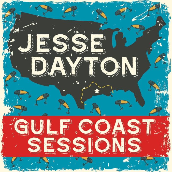 JESSE DAYTON - GULF COAST SESSIONS
