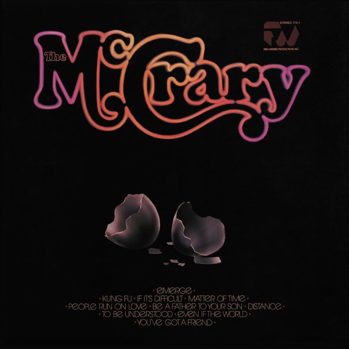 MCCRARY - EMERGE