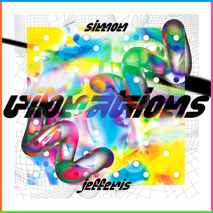 SIMON JEFFERIS - VIBRATIONS