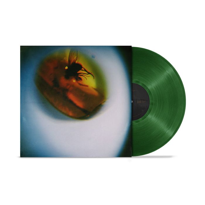 APRIL + VISTA - TRADITIONAL NOISE (TRANSLUCENT FLY GREEN VINYL)