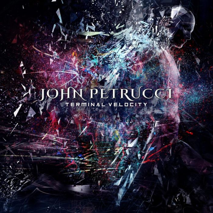 JOHN PETRUCCI - TERMINAL VELOCITY