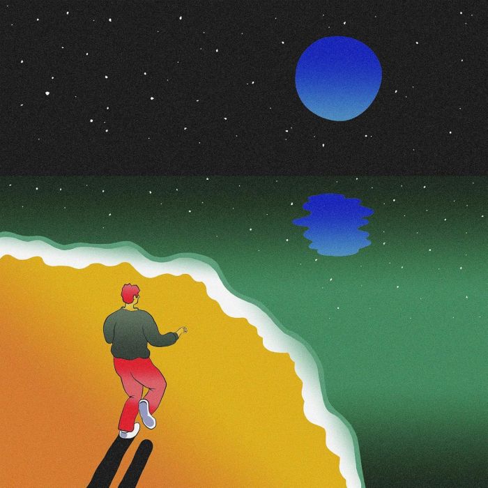 LUKA KUPLOWSKY - STARDUST