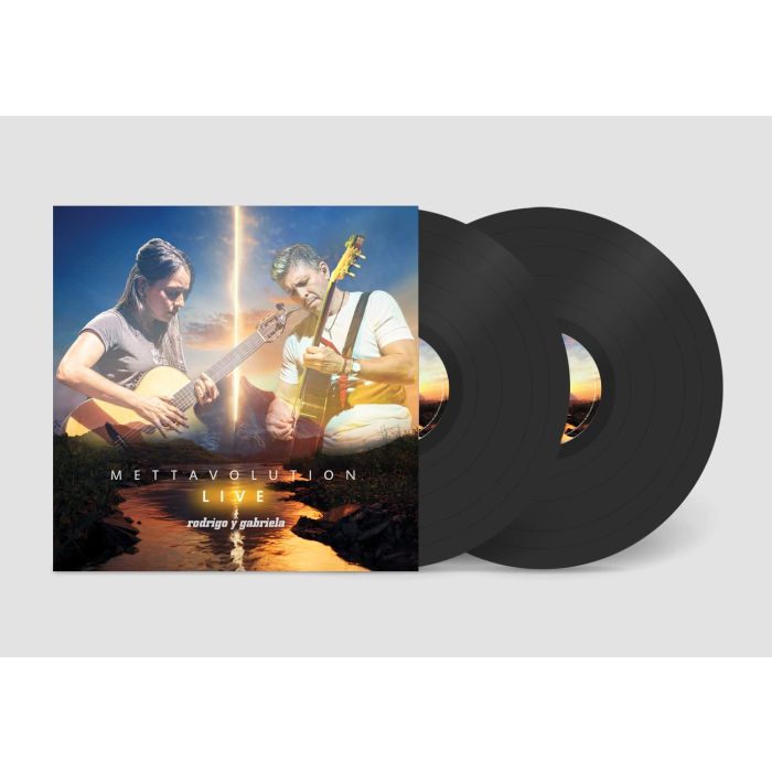 RODRIGO Y GABRIELA - METTAVOLUTION LIVE